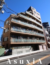 APAガーデンピア代々木