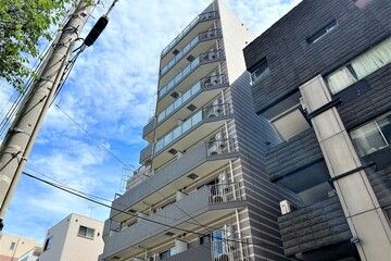 メイクスデザイン門前仲町Ⅱの外観