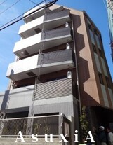 恵比寿向山スカイハイツ