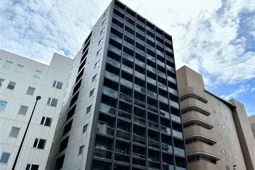 コンフォリア門前仲町の外観