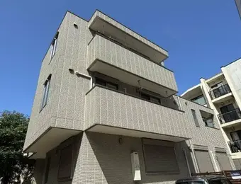 テラス代々木