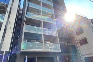 WISTARIA柳橋の外観