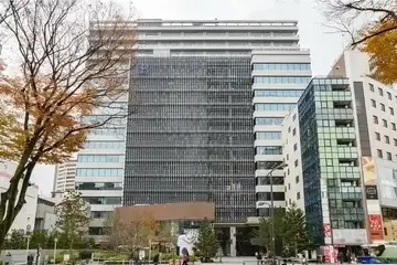 SHIBUYA CAST. APARTMENTの外観