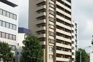 プライムメゾン早稲田の外観