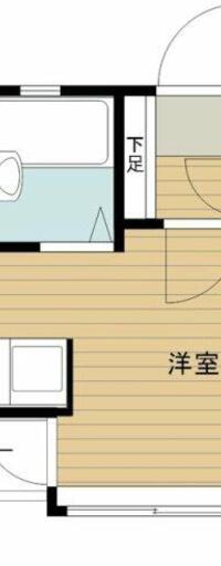 新品家具付きマンション六本木11