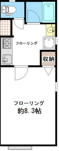 コンフォート赤坂Ⅰ