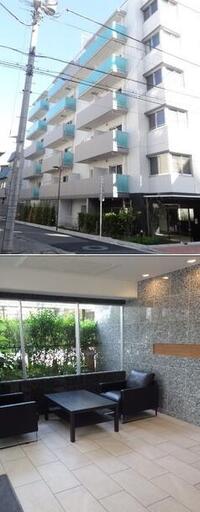 木場レジデンス壱番館