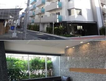 木場レジデンス壱番館