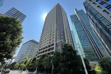 パークコート六本木ヒルトップの外観