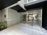 アーデン芝公園 エントランス