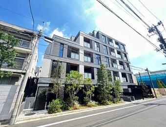 ジオ市谷仲之町