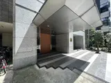 レジディア芝大門II エントランス