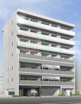 ベルハイム菊川