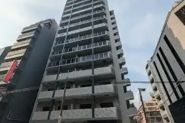 パレスシンシア江東橋の外観