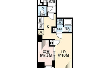 プレール・ドゥーク亀戸Ⅵの外観