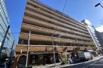 グランドメゾン麹町の外観