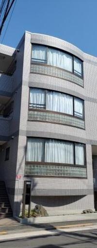 パティオ大井町