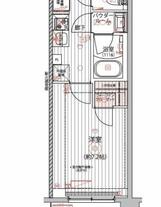 新品家具付きマンション平塚5