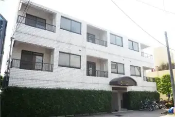 パティオ原宿の外観