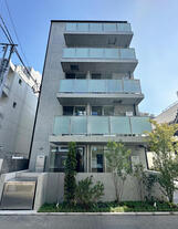 エスセナーリオ市谷薬王寺