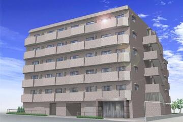 ルーブル上板橋の外観