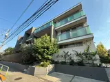 FIKA等々力 外観