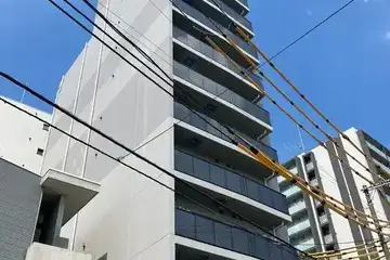 プライムブリス板橋本町の外観