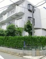 エステート幡ヶ谷