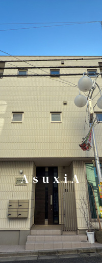 ルブラン太子堂