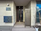 ルブラン太子堂 エントランス