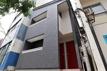 キアロの外観