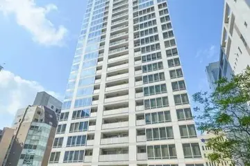 東京タイムズタワーの外観
