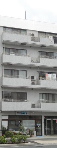 大橋コーポ