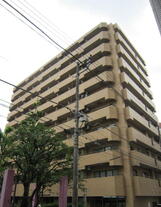 ライオンズマンション新宿東公園