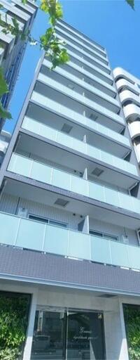 GENOVIA 東神田 green veil