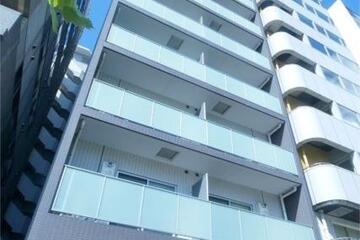 GENOVIA 東神田 green veilの外観