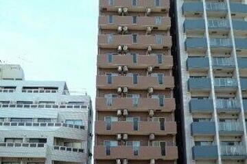 カスタリア要町の外観