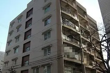 サンハイツ根岸の外観
