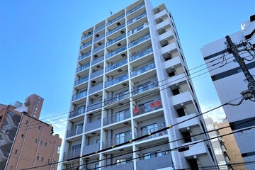 パークアクシス上野の外観