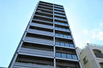 パークアクシス上野・稲荷町の外観