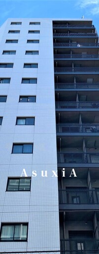 パークアクシス上野松が谷