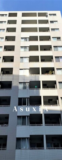 パークアクシス新御徒町