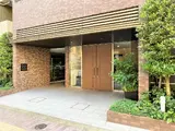 パークアクシス新御徒町East エントランス