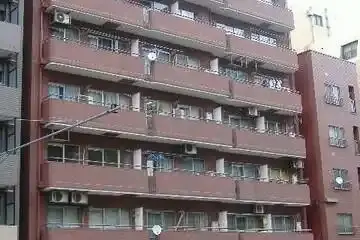 グリーンキャピタル広尾の外観