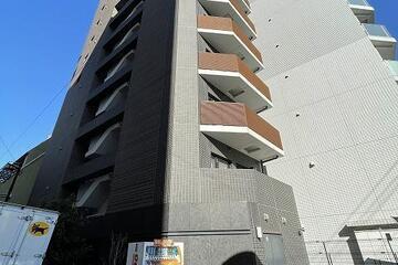 ・ARKMARK巣鴨sta.の外観