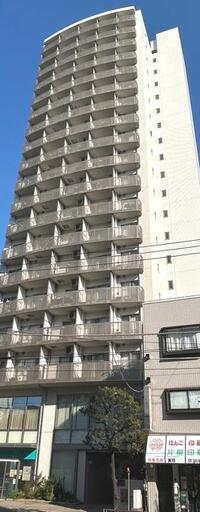 プライムアーバン西大島