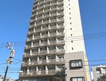 プライムアーバン西大島