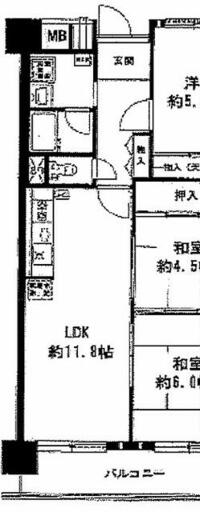 南砂町グリーンハイツ