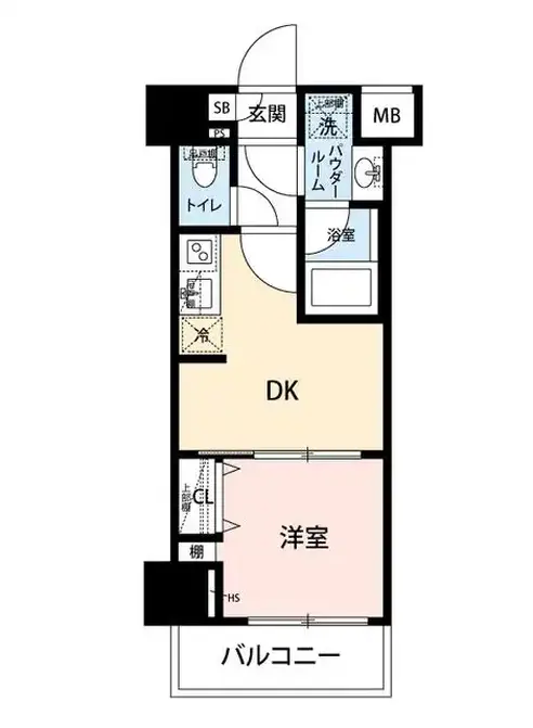 マイナビSTAYネオヴィスタ門前仲町