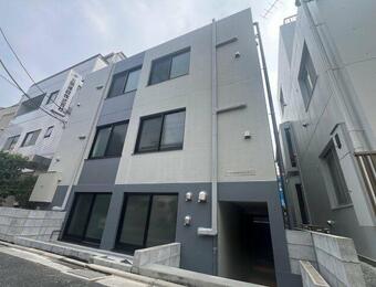 早稲田鶴巻町IMAハウス